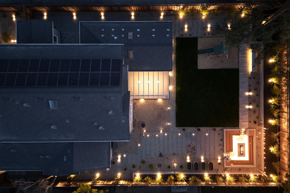 Modern Cozy & Serene in Los Altos