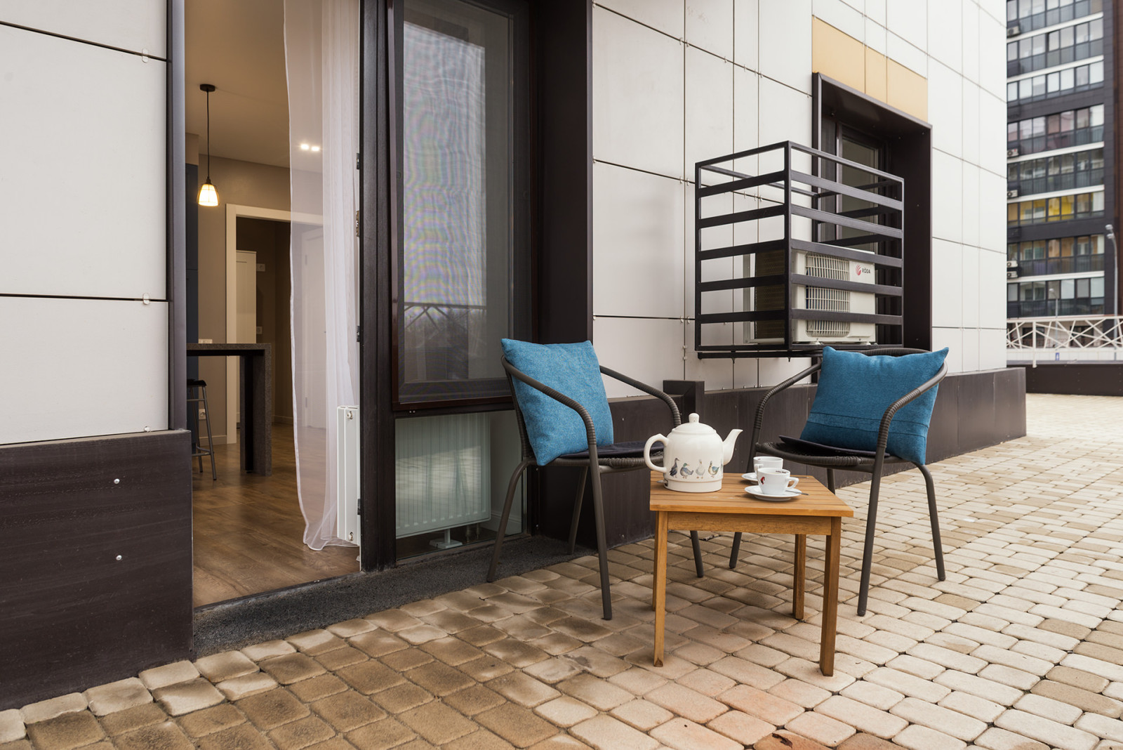 Интерьерный, архитектурный фотограф Андрей Ефимов