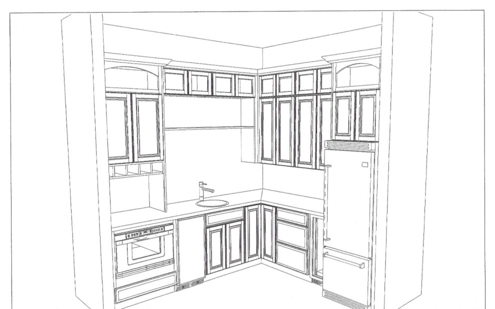 Palm Coast Kitchenette