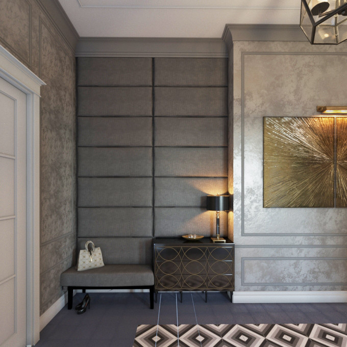 Парижский квартал Астана