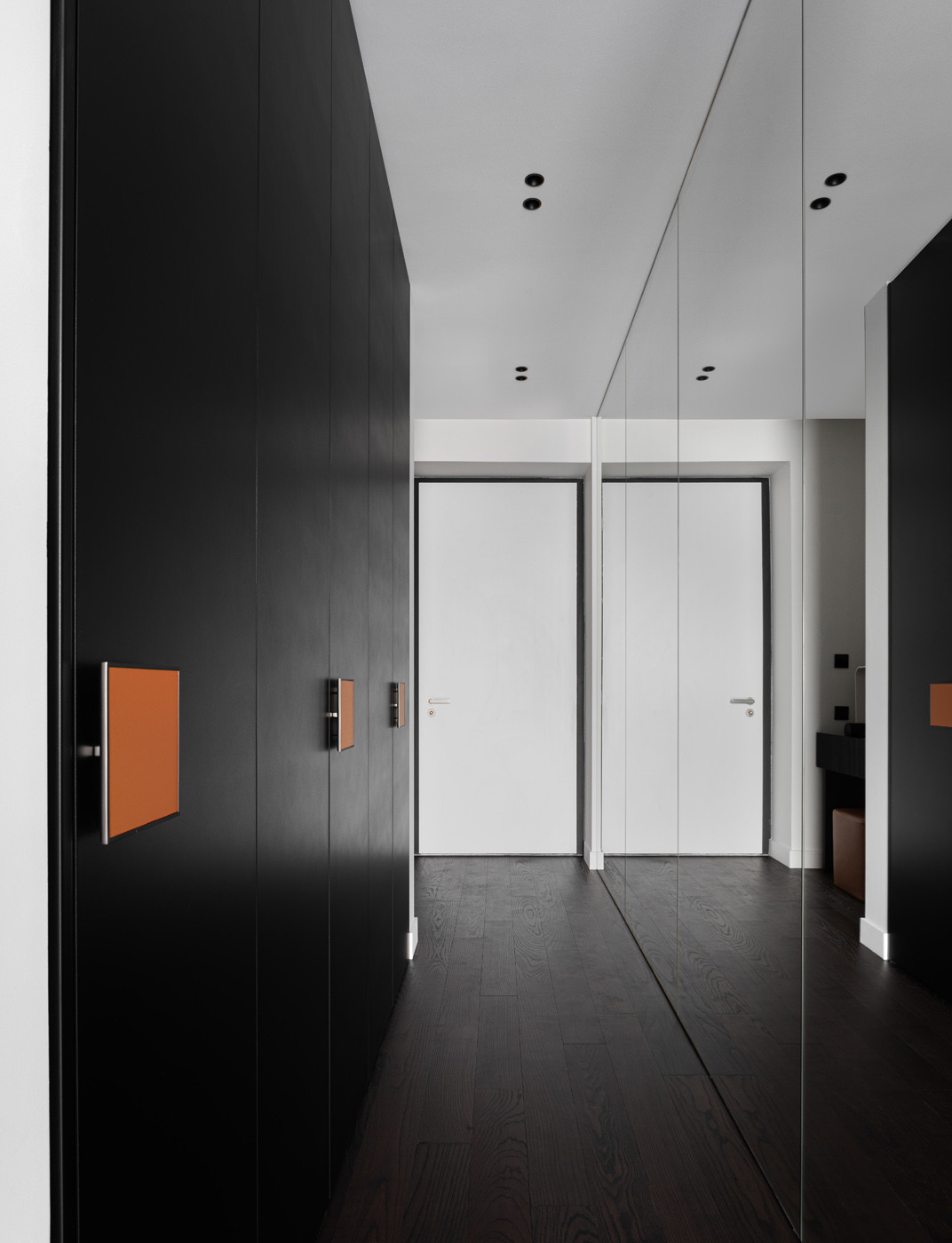 Квартира 55 м2 в небоскребе Capital Towers