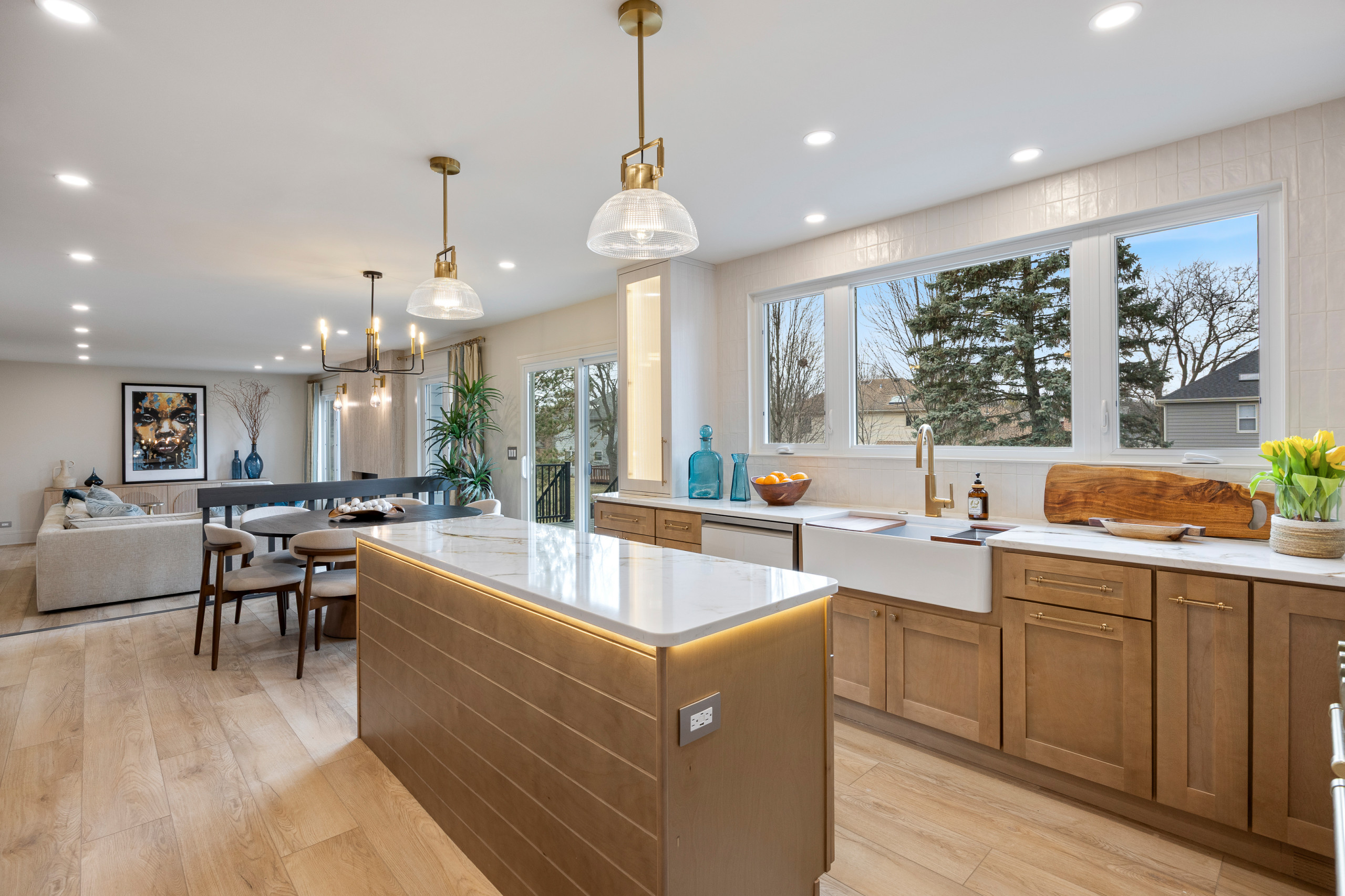 Custom Whole Home Remodeling in Naperville