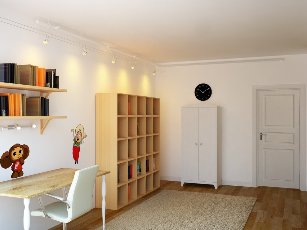 Квартира в современном стиле