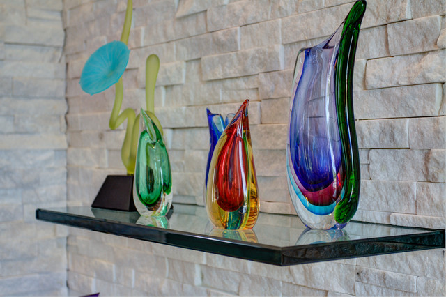 Pearl contemporary-vardagsrum