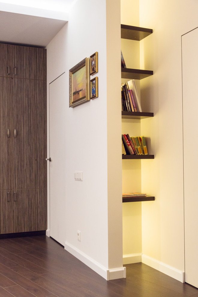 Перепланировка квартиры в Озерках