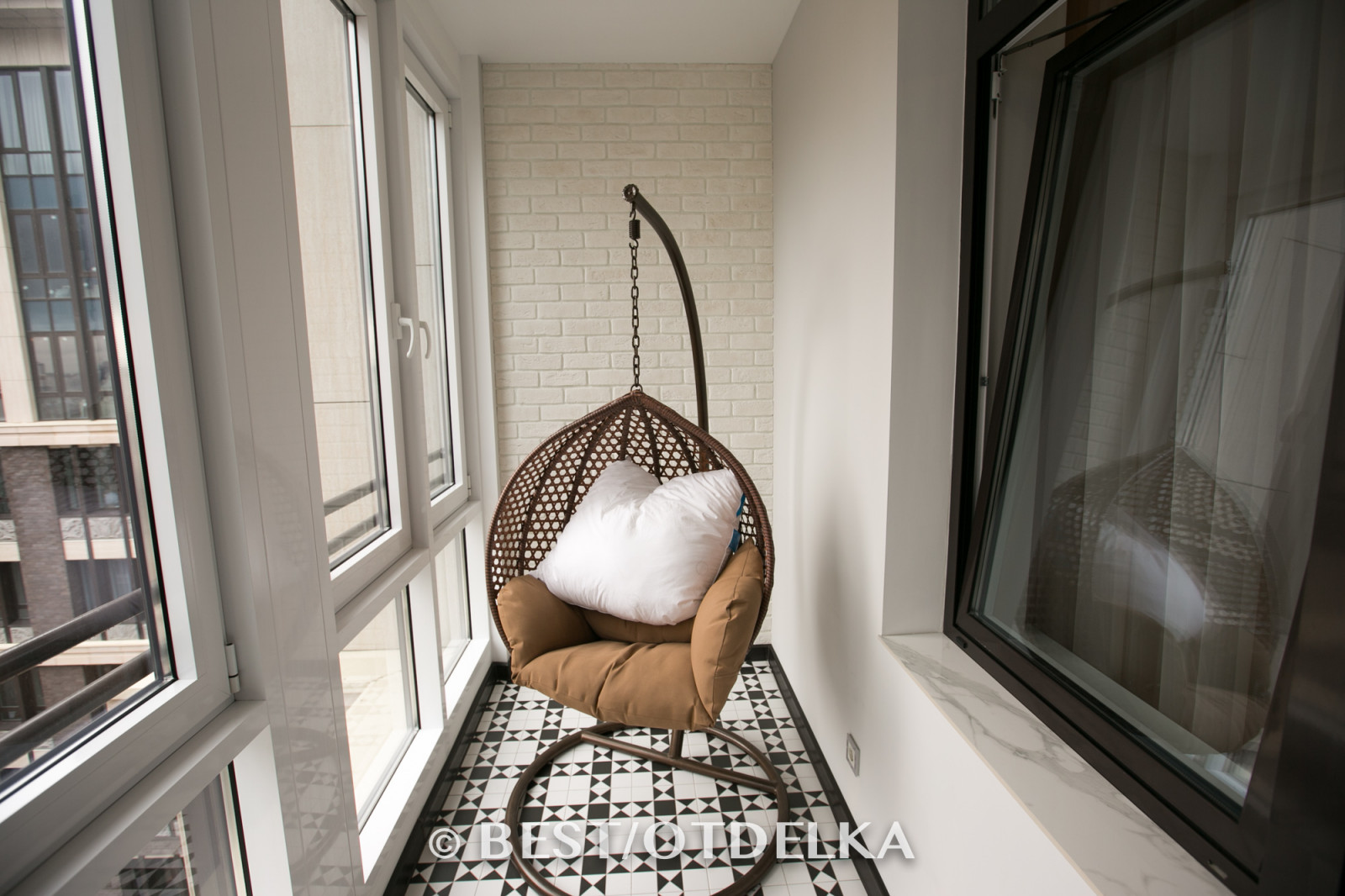 ЖК "Наследие" 100 м2.