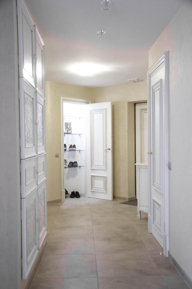 Квартира в ЖК "Скайфорт"