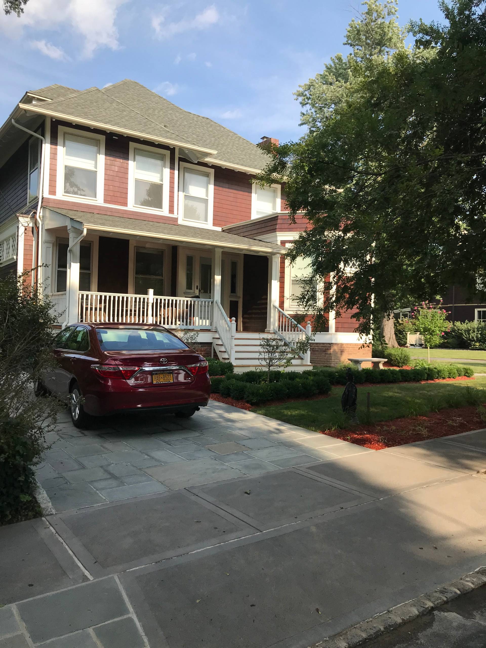 Staten Island Turret Home