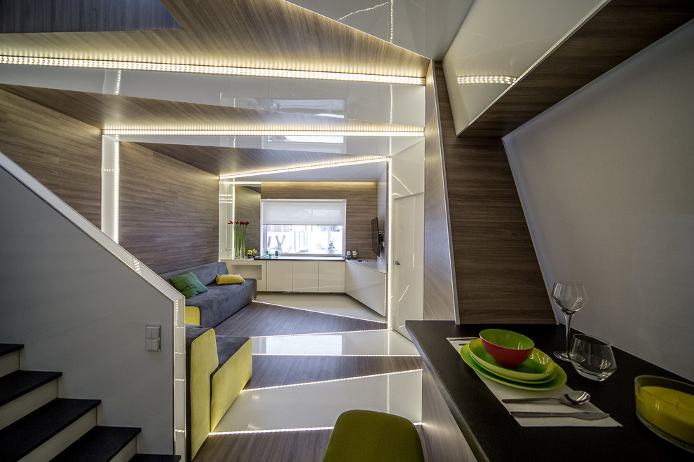 "ЛУЧИ СВЕТА" проект выполнен для телепередачи Дачный Ответ на НТВ