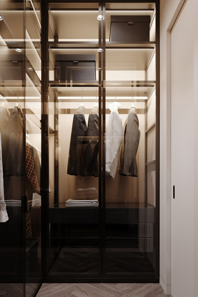 Дизайн и ремонт квартиры в ЖК Wow - Цвета природы