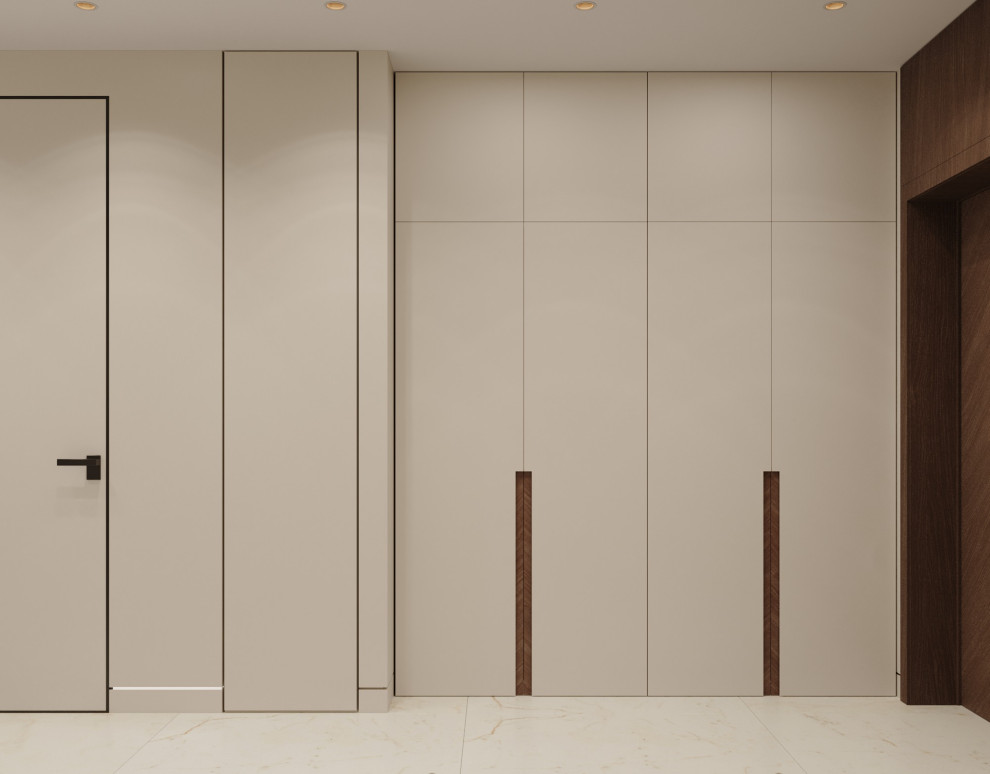 Современная семейная квартира 92 м² в ЖК бизнес-класса - Вест Гарден