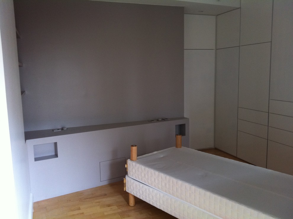 Rénovation collaboration avec arielle apelbaum sur rénovation complete