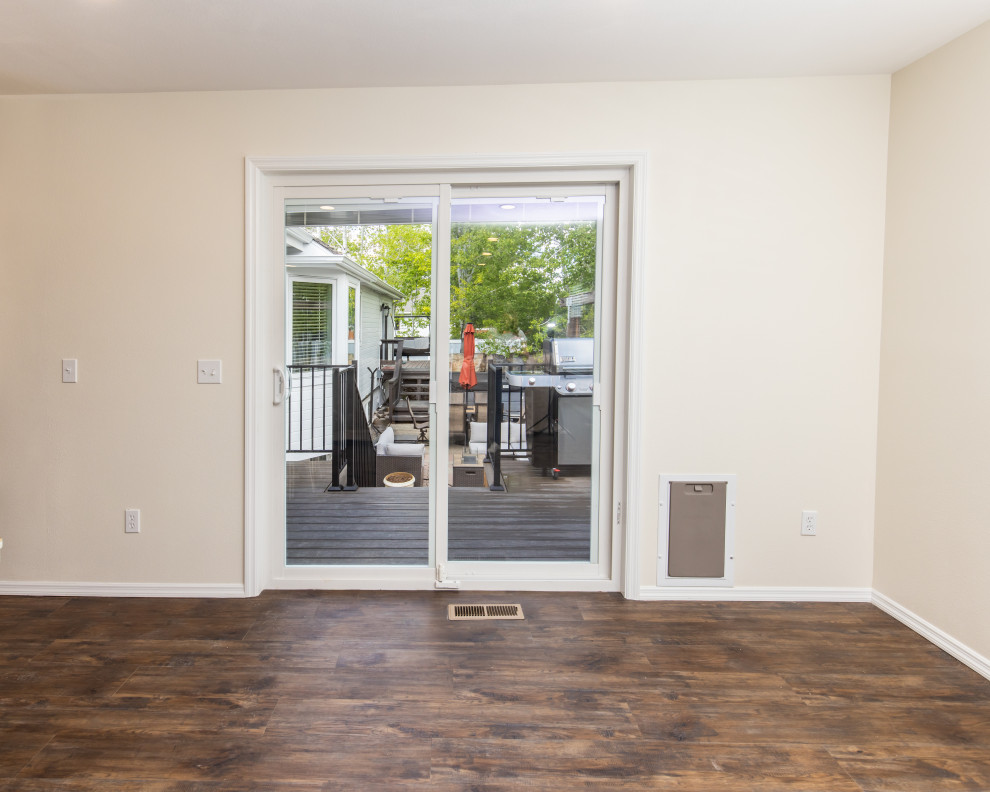 Grand Living Space Addition