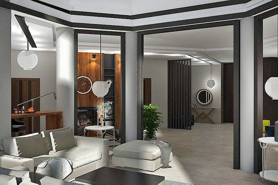 Пространство для воздуха