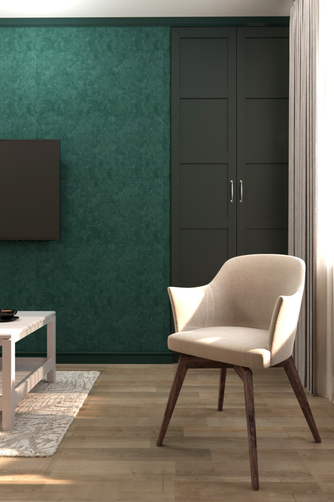 Квартира в ЖК Оранж Парк