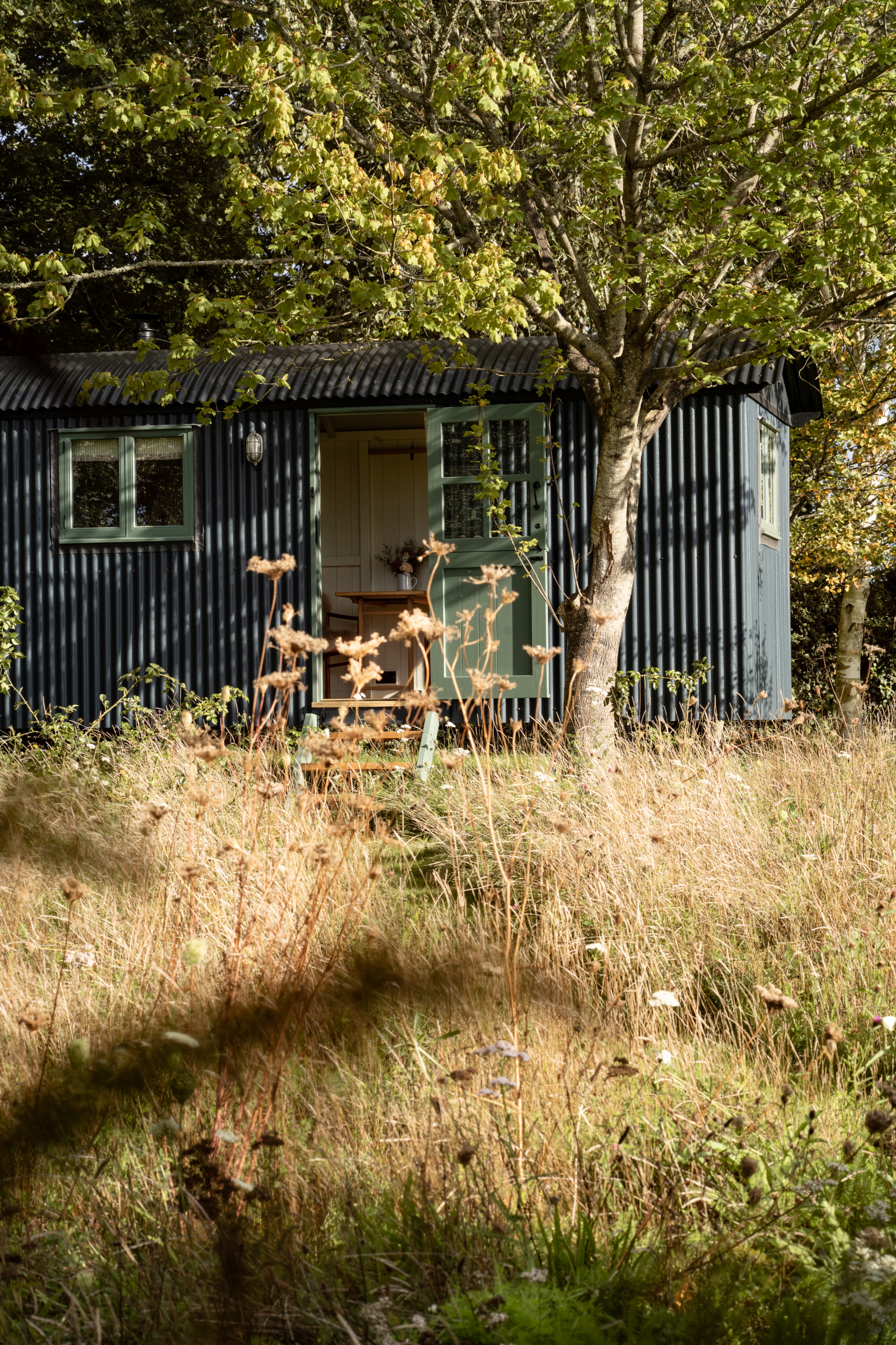 Shepherd's Hut, Sussex