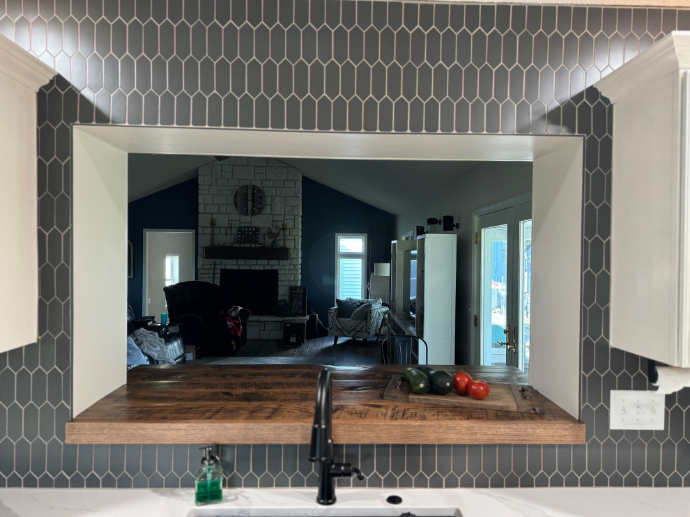 Cedar Hill Renovation Highlights