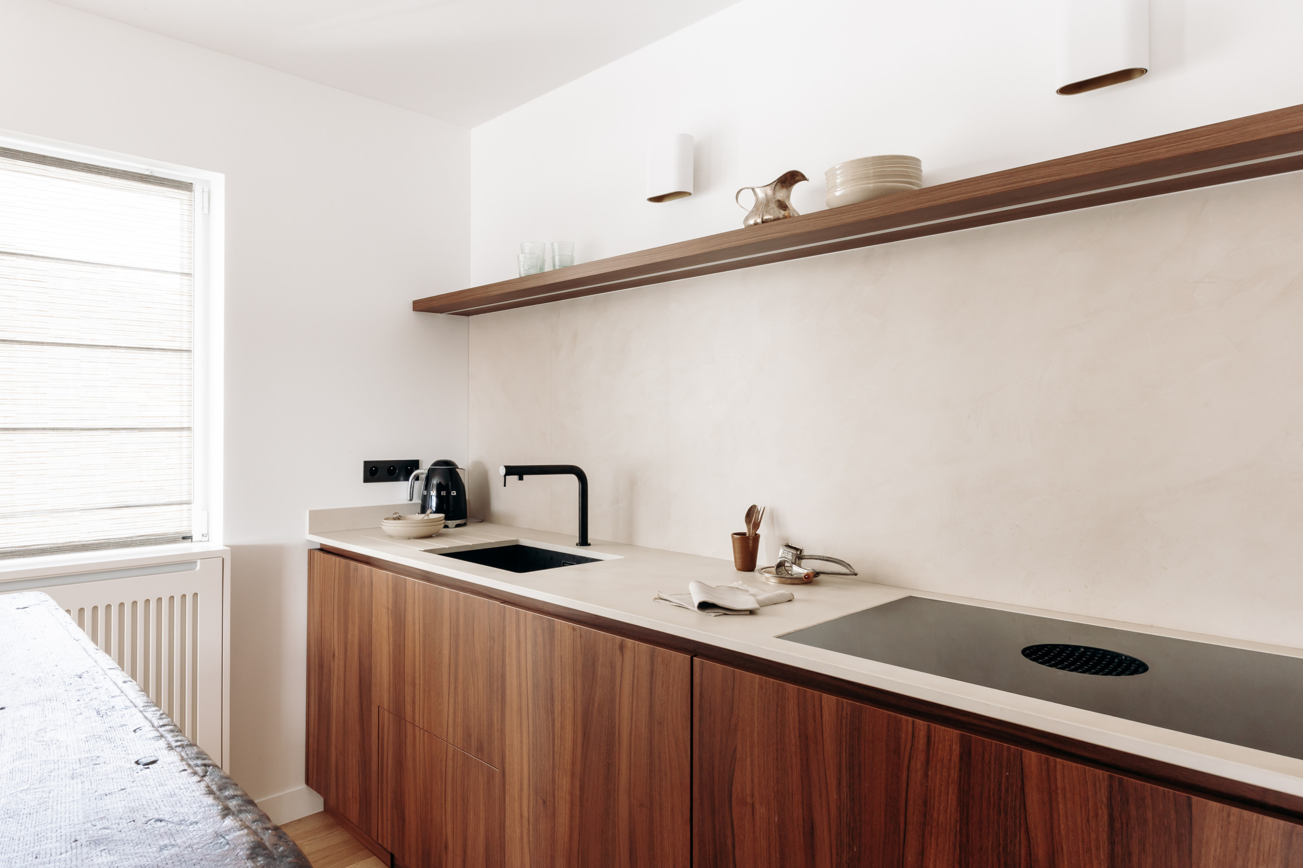 Rénovation totale à Boulogne-Billancourt