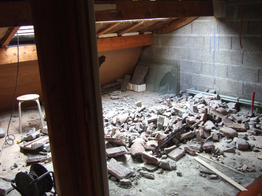 RENOVATION DES COMBLES
