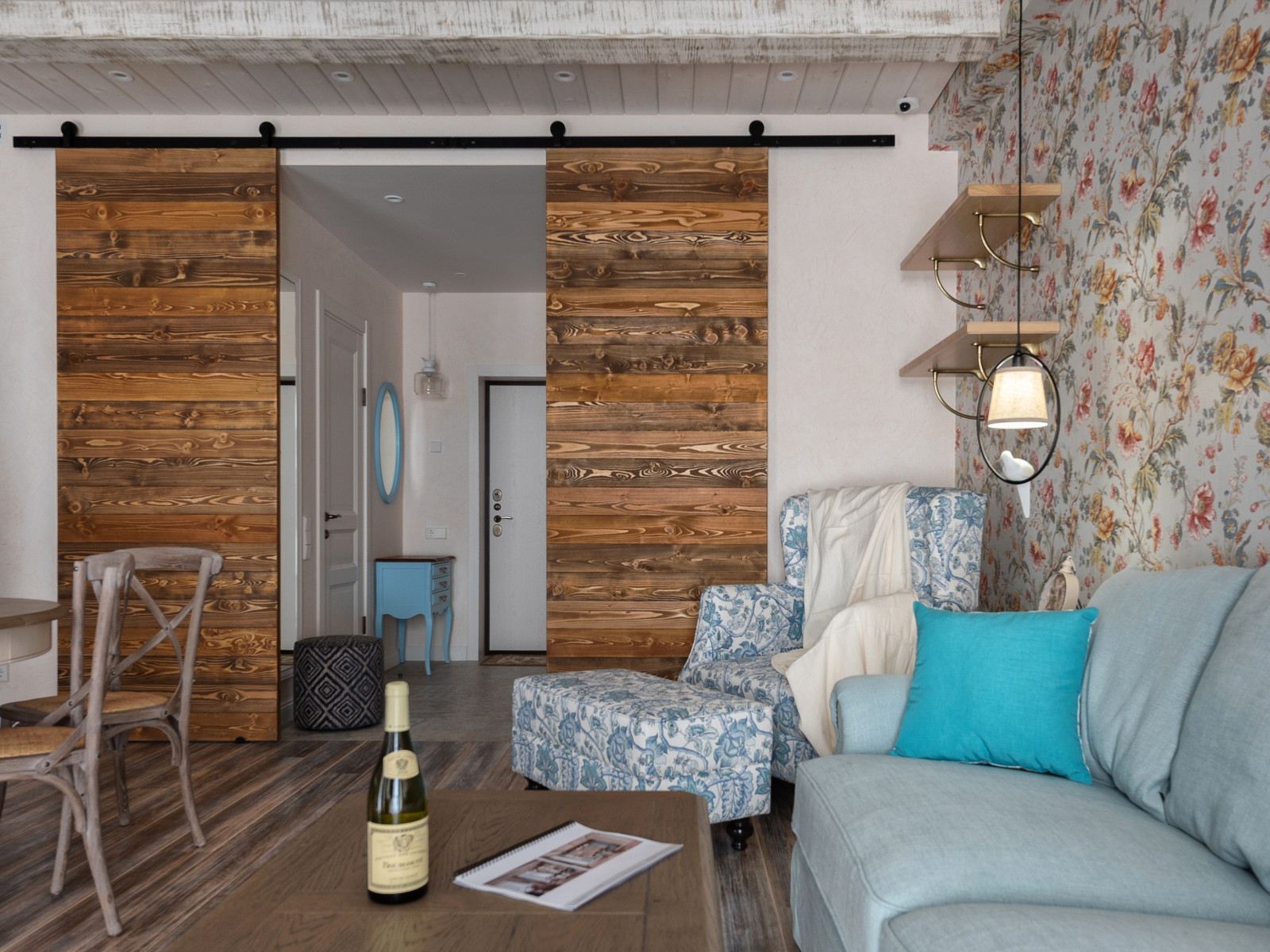 VSREDE. ЖК Лазурный берег 2