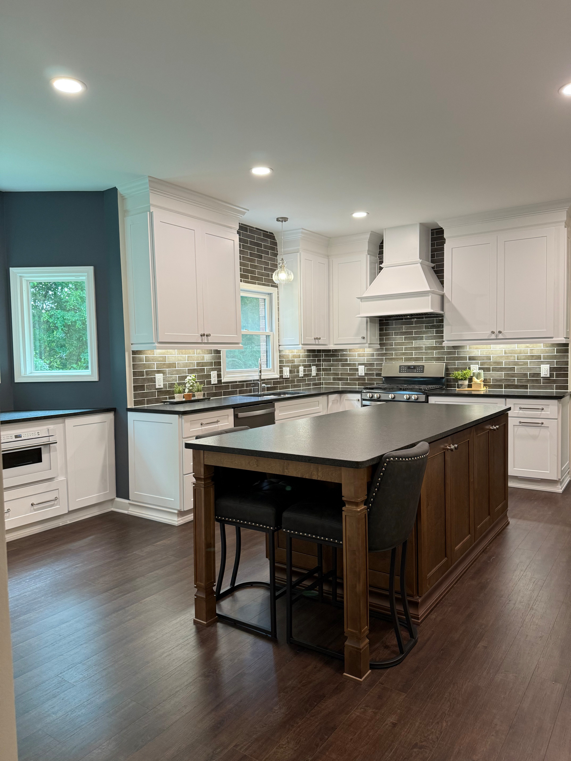 Kingston Springs Kitchen Reno
