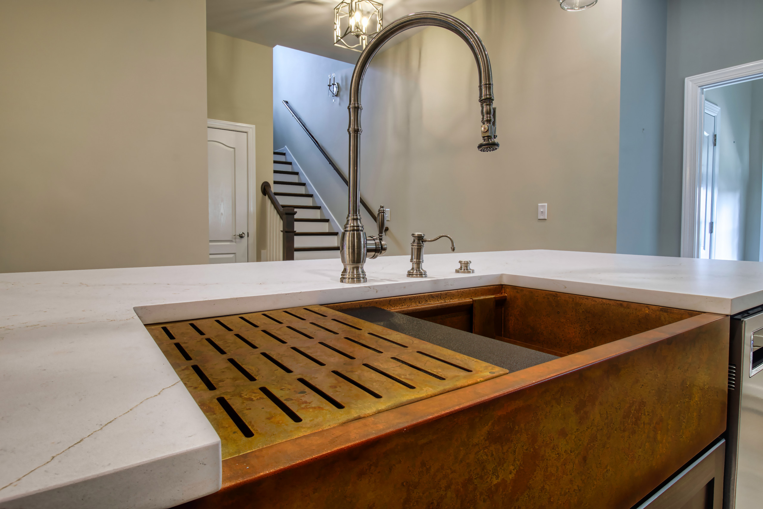 Nolensviile Wetbar, Kitchen, LR & Master Bath