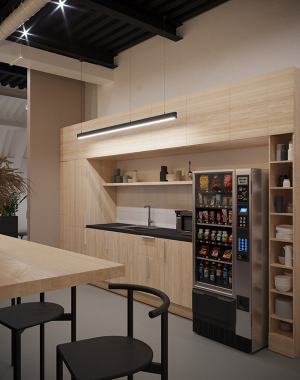 Коворкинг Campus