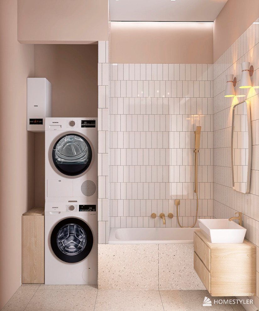 Сталинская квартира в Москве