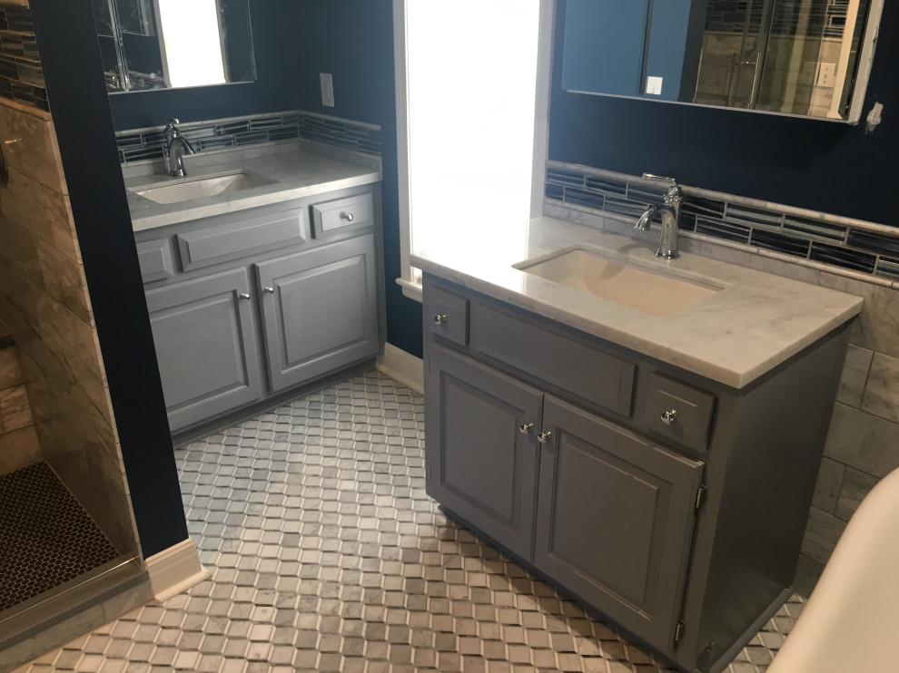Bathroom Project Photos