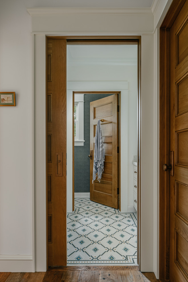 Palo Alto Craftsman Restoration - Traditional - San Francisco - by Lane ...
