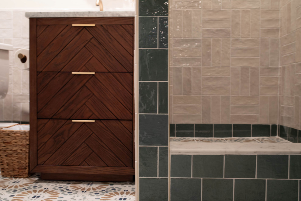 Mediterranean Mosaic - Queen Village