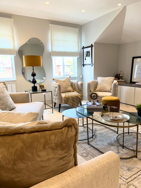 Nightingale Court contemporary-living-room