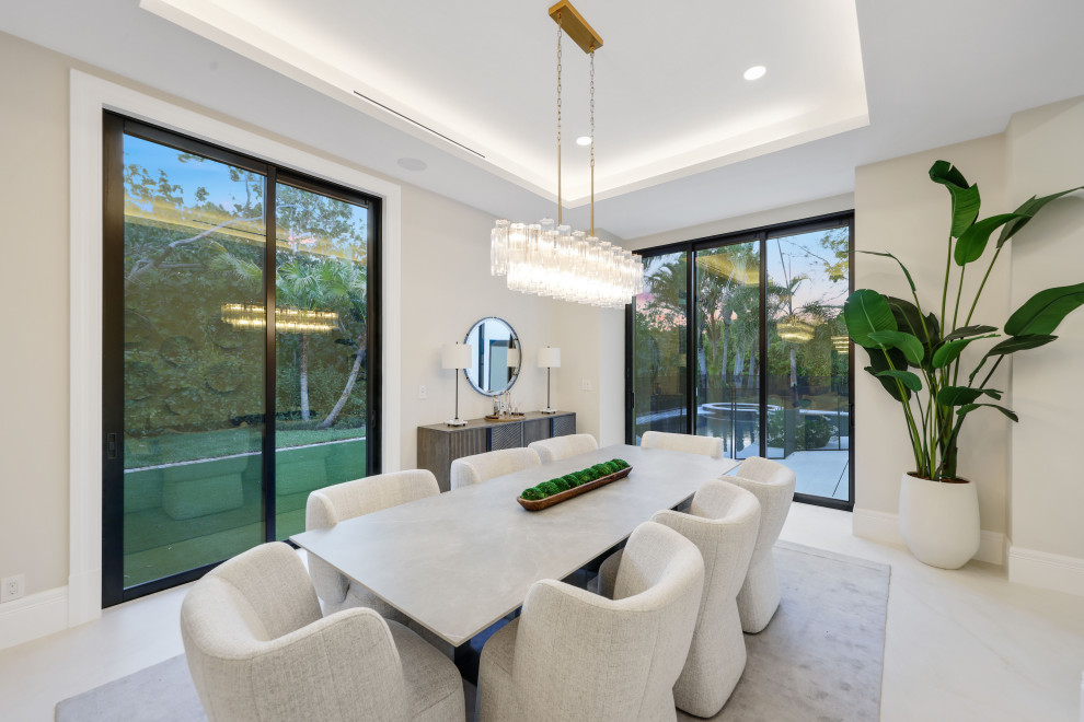 PRIVATE RESIDENCE - OCEAN RIDGE