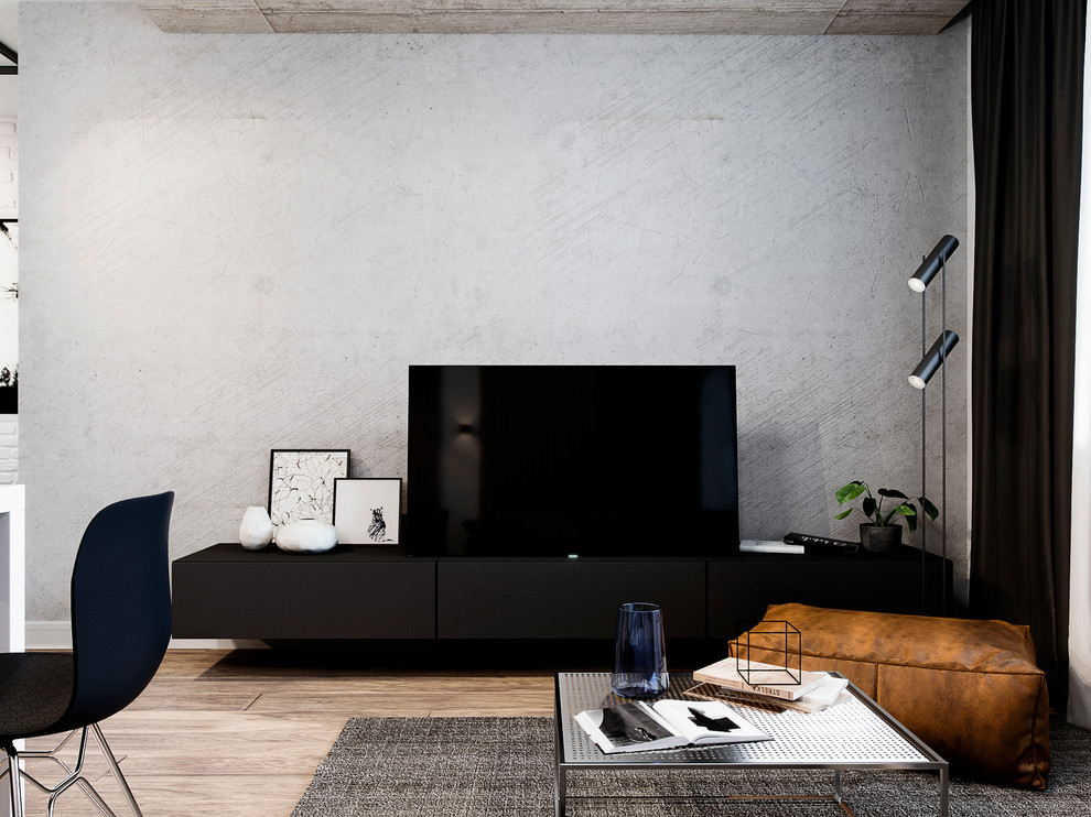 Однокомнатная квартира ЖК Крым SKY