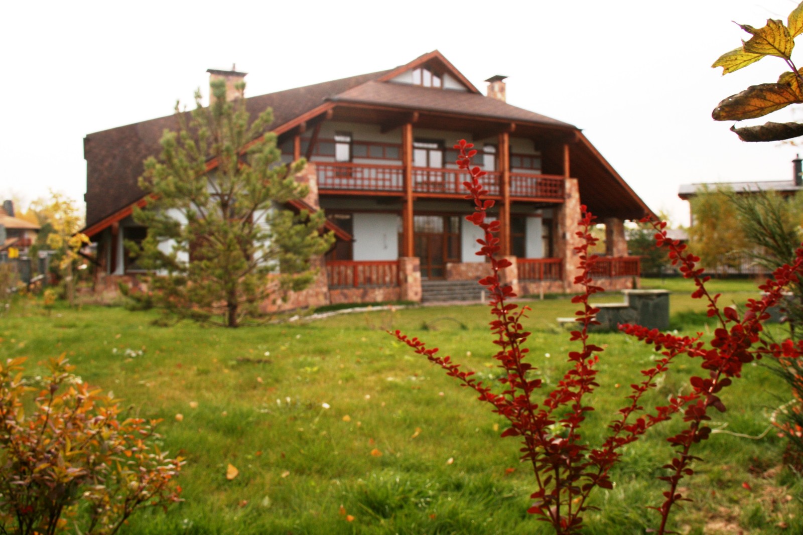 House # 4  Дом # 4