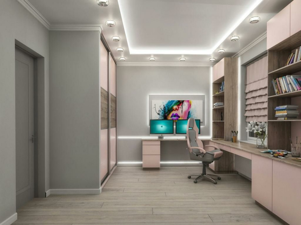 Квартира в ЖК "Паруса"