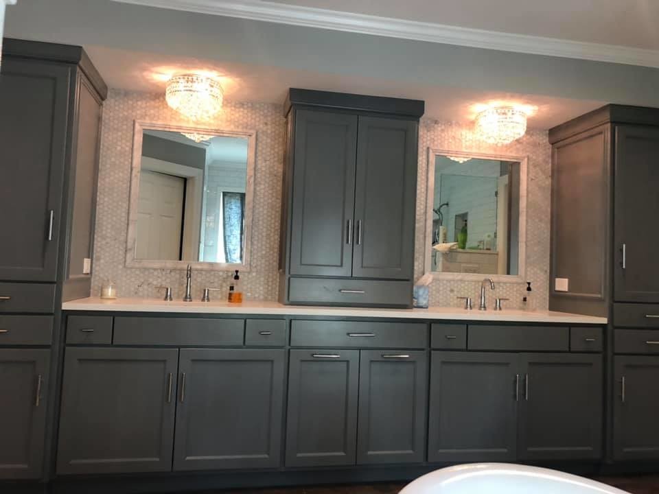 Custom Bathroom Designs - Bathroom - Kansas City - by Kansas City ...