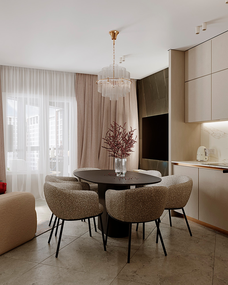 Квартира в ЖК Аквилон Zalive Спб