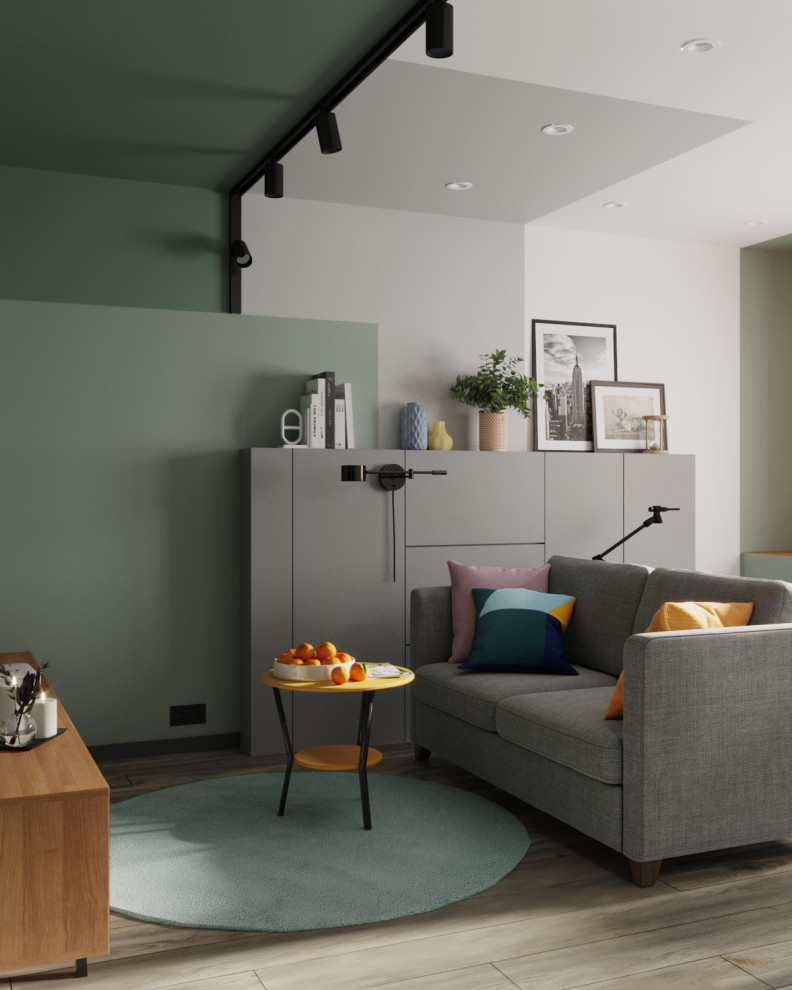 59,7 м2 ЖК "Лучи"