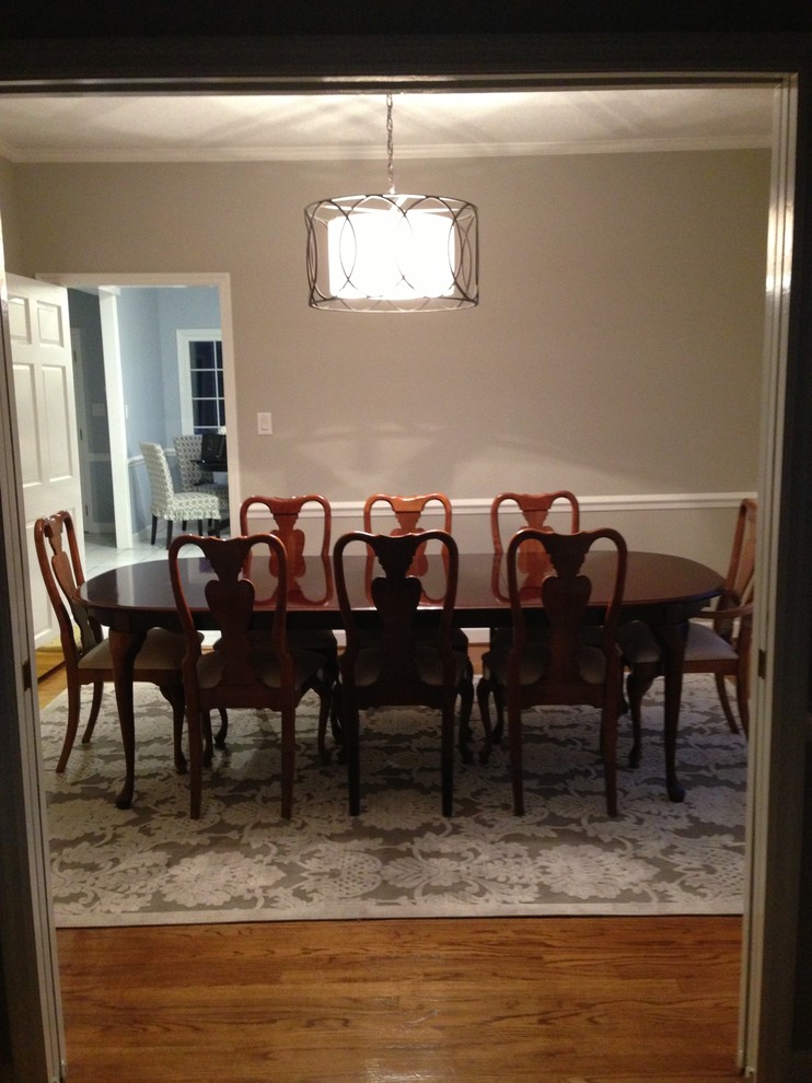 Where to put a sideboard