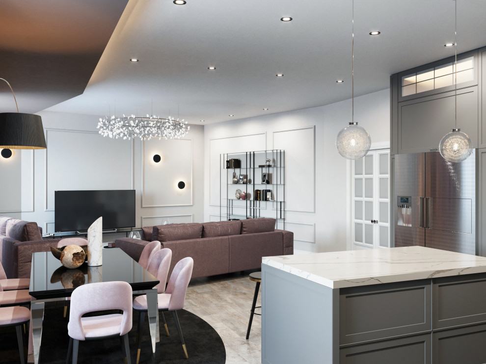 Квартира для семьи