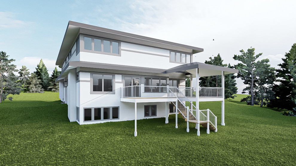 Elegant Artists' Prairie