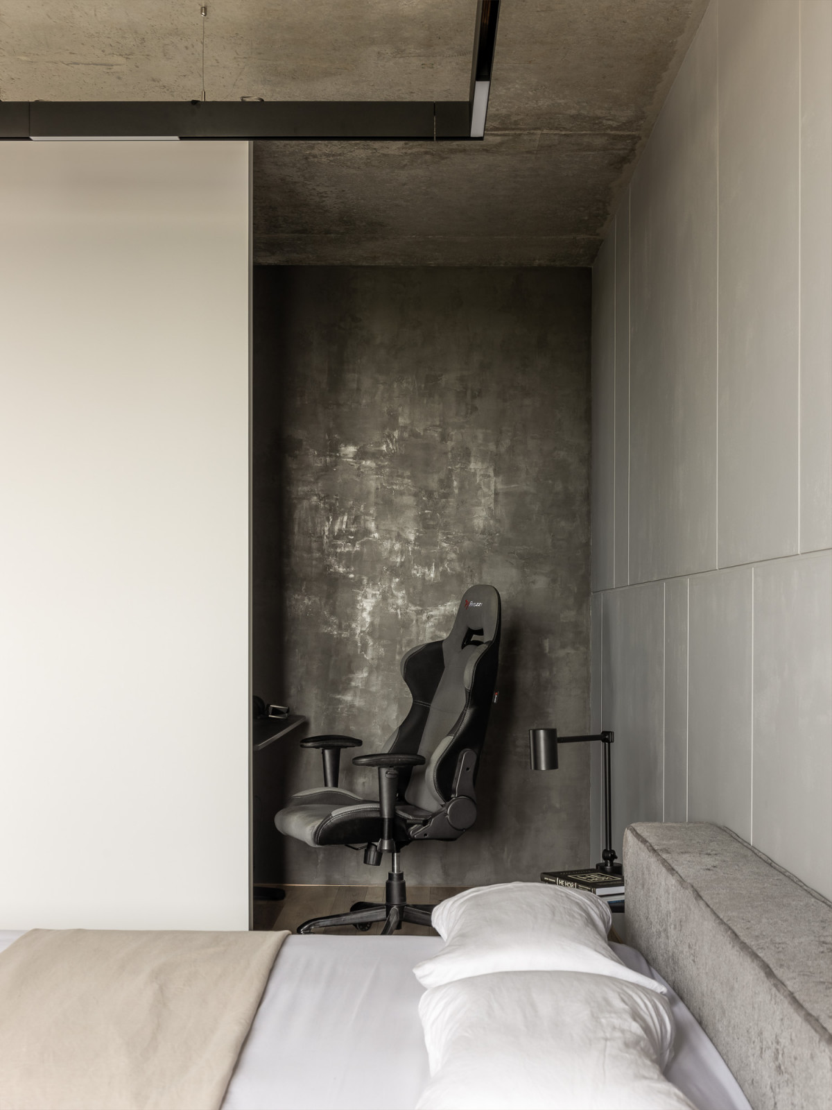 Квартира холостяка