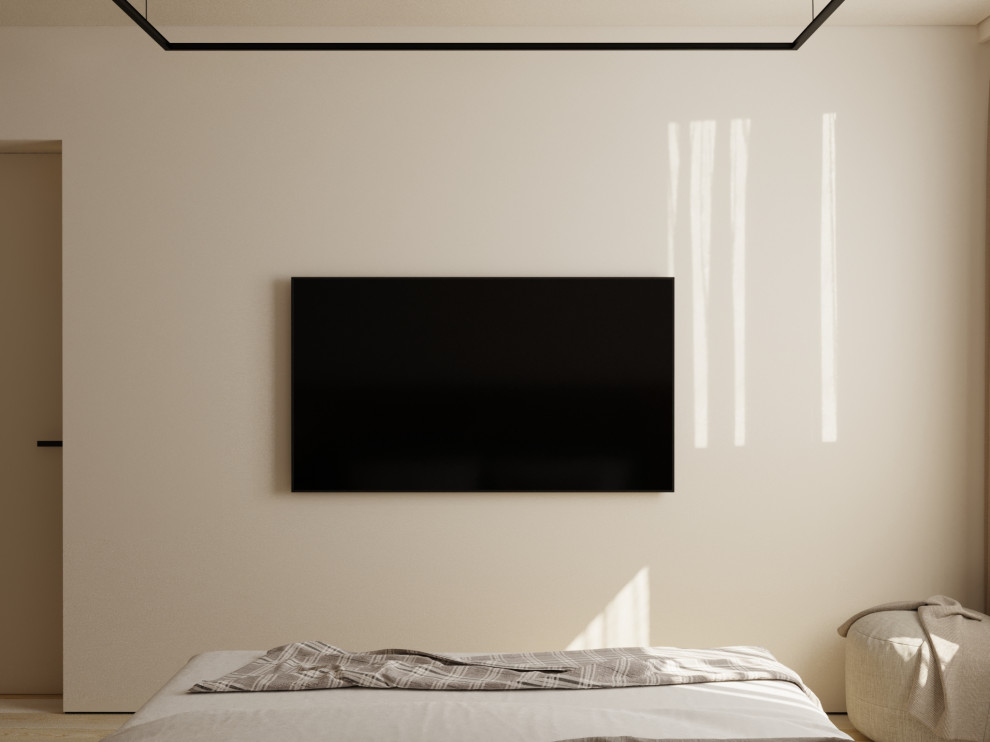 Минималистичная квартира