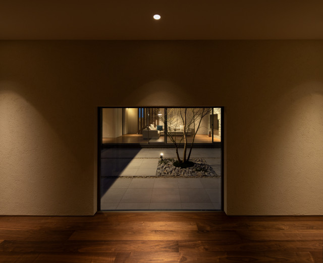 ystyle house moderno-patio