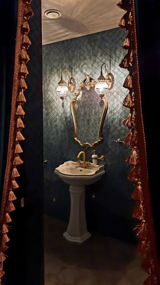 Гостиница "Ъ" в центре Москвы