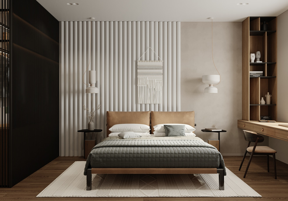 Квартира 140 кв.м в ЖК Михайловский. Проект