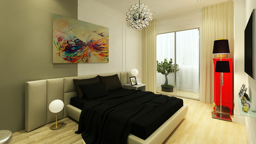 Дизайн Интерьера в Барселоне. Diseño de Interiores en Barcelona