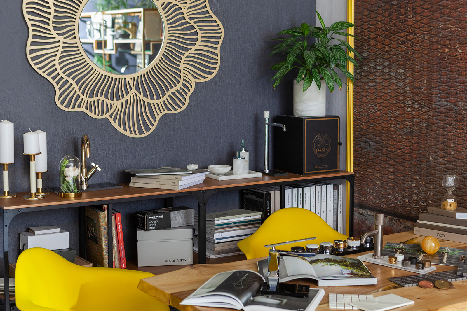 Шоу Рум Ателье Интерьеров