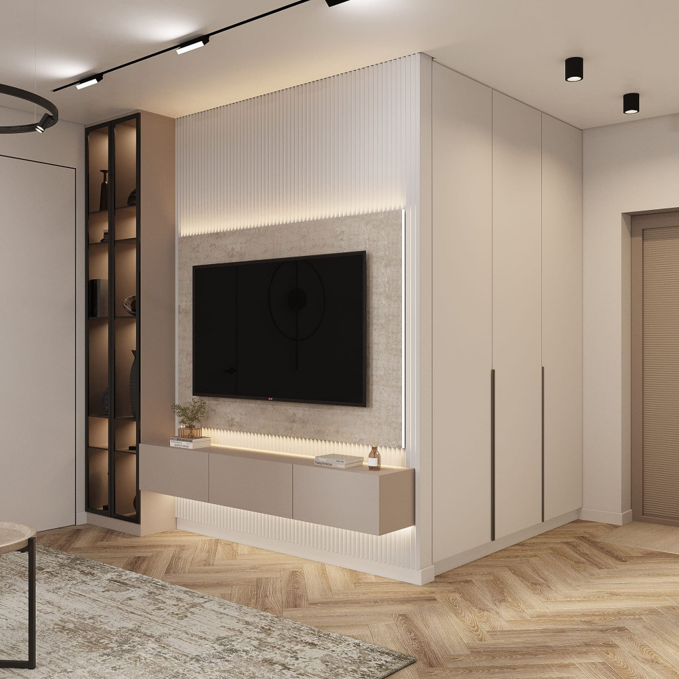 ЖК МанХэттан 80 м.2